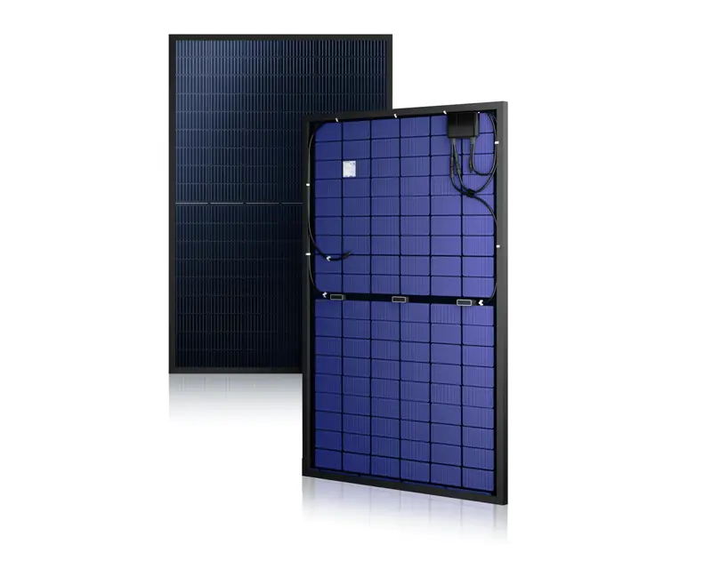 Panneaux photovoltaïques Solar Edge